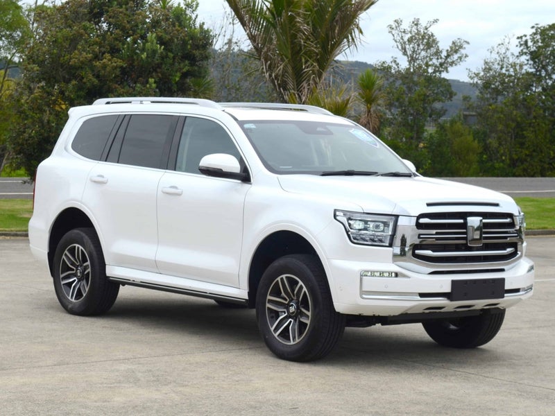 2026 GWM Tank 500 Ultra Hybrid 4WD