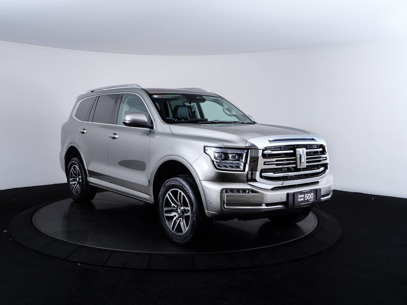 2026 GWM Tank 500 Ultra Hybrid 4x4 7 Seater