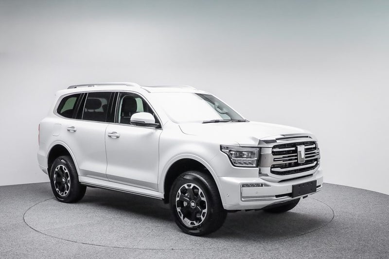 2026 GWM Tank 500 Ultra PHEV