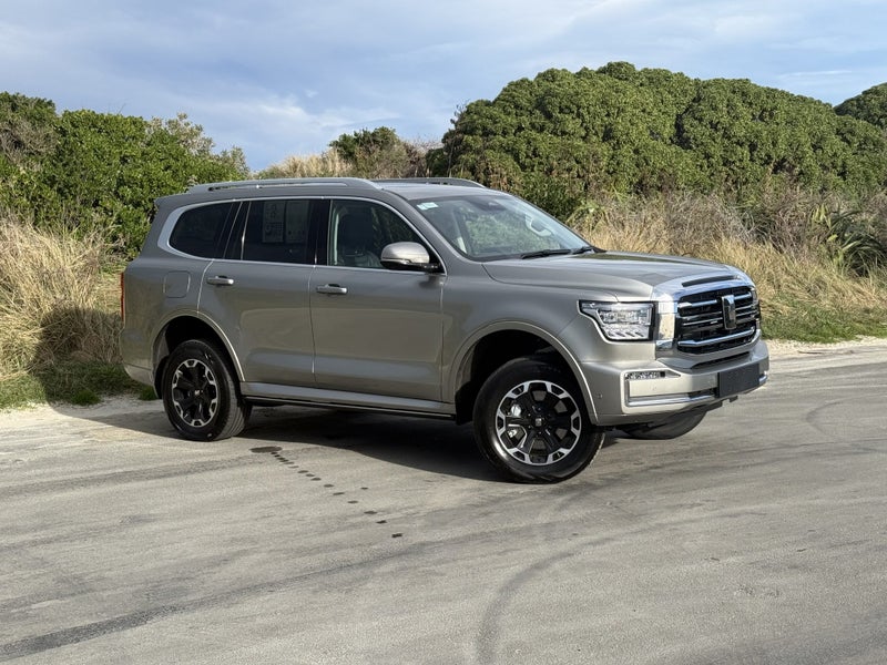 2026 GWM Tank 500 Ultra PHEV