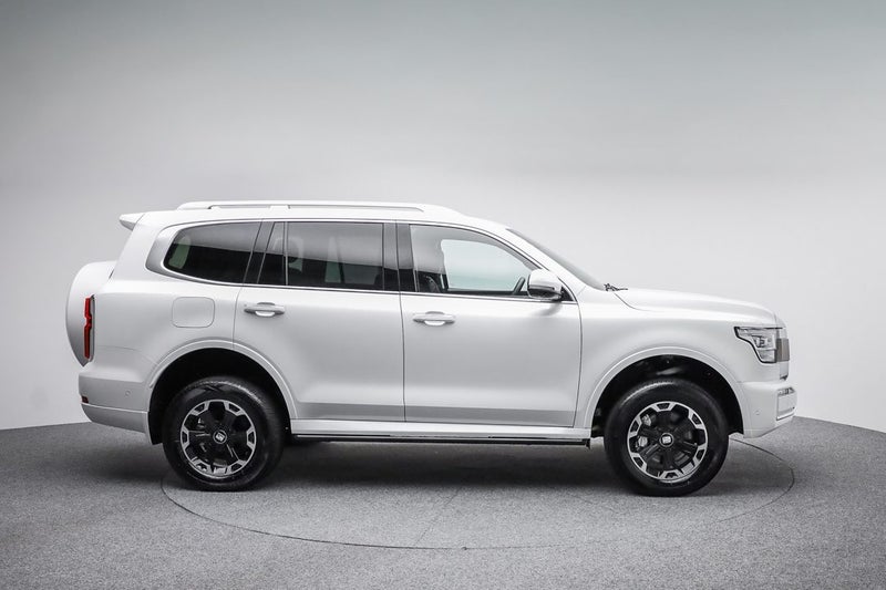 2026 GWM Tank 500 Ultra Phev 4WD