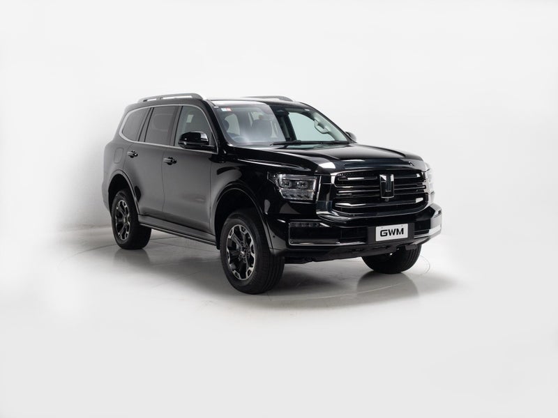 2026 GWM Tank 500 Ultra Phev 4X4