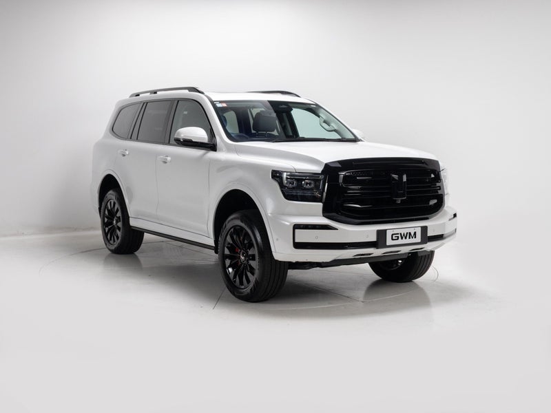 2026 GWM Tank 500 Vanta 3.0Dt/4Wd