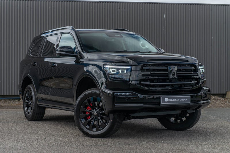 2026 GWM Tank 500 Vanta 3.0Dt/4Wd