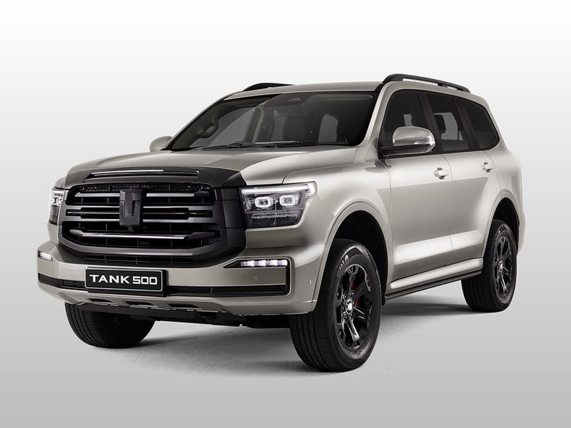 2026 GWM Tank 500 Vanta 3.0L Diesel