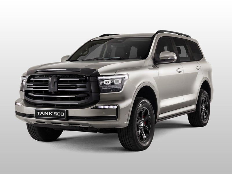 2026 GWM Tank 500 Vanta 3.0L Diesel