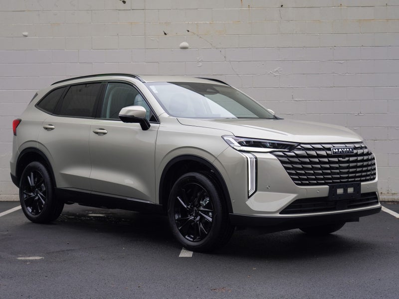 2026 Haval H6 Facelift Lux HEV 1.5P 4X2 5Dr Wagon