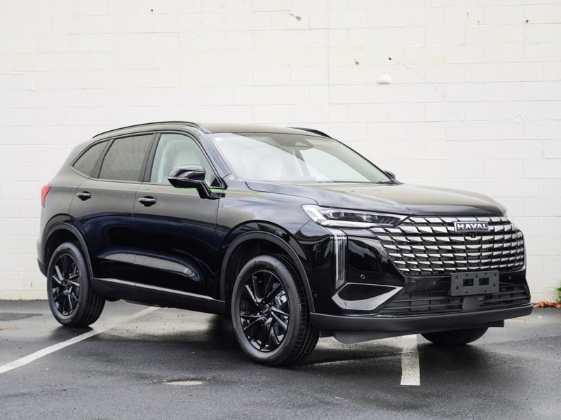 2026 Haval H6 Facelift Lux HEV 1.5P 4X2 5Dr Wagon