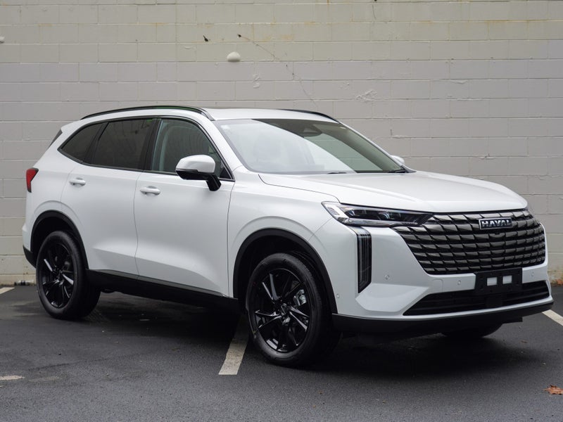 2026 Haval H6 Facelift Lux HEV 1.5P 4X2 5Dr Wagon