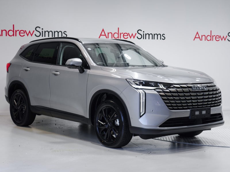 2026 Haval H6 Facelift Ultra HEV 1.5P 4X2 5Dr W...