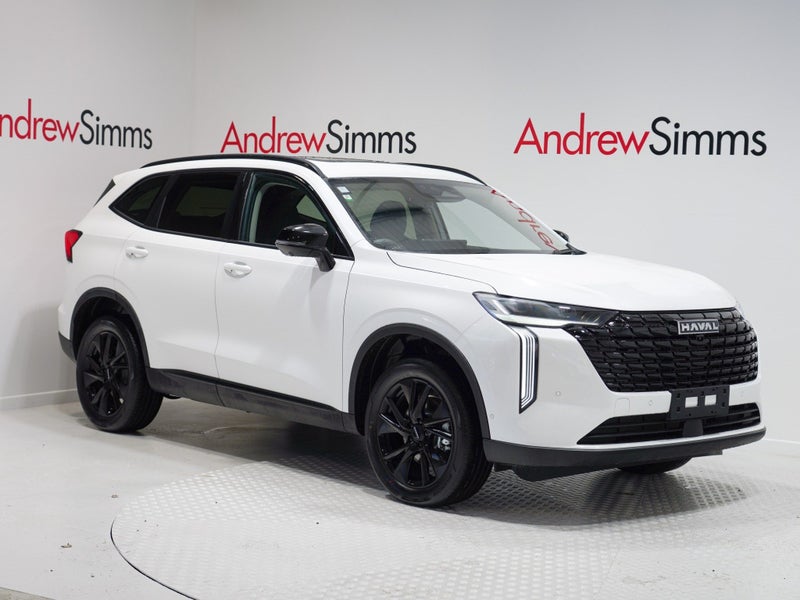2026 Haval H6 Facelift Ultra HEV 1.5P 4X2 5Dr W...
