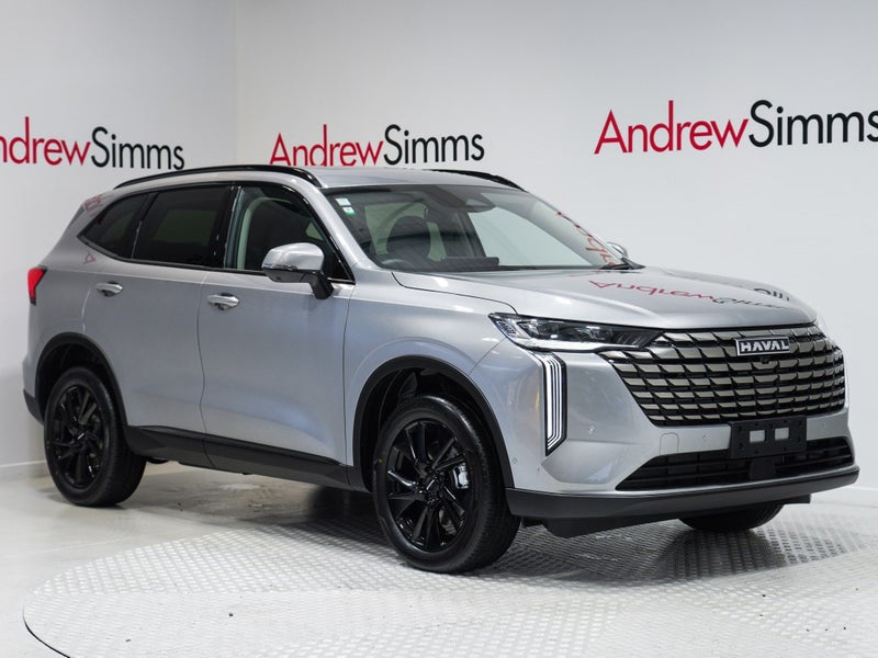 2026 Haval H6 Facelift Ultra HEV 1.5P 4X2 5Dr W...