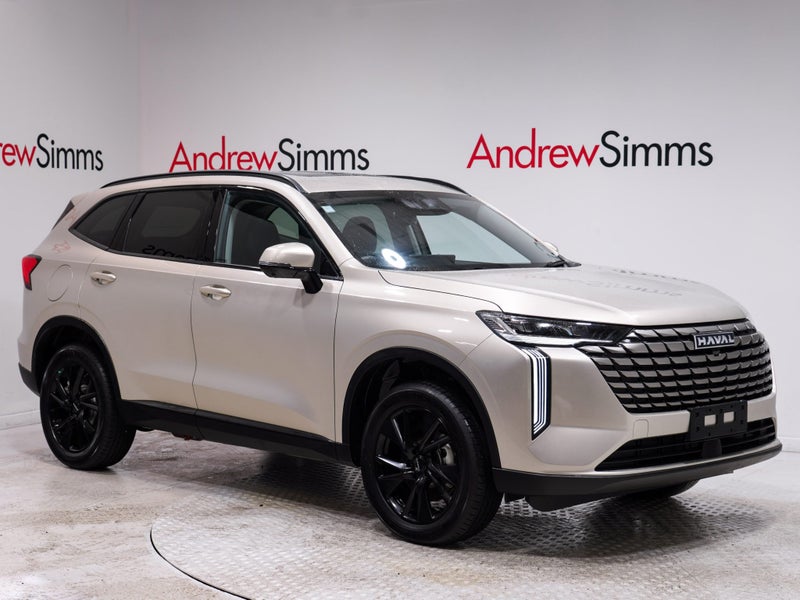 2026 Haval H6 Facelift Ultra PHEV 1.5P 4X4 5Dr...