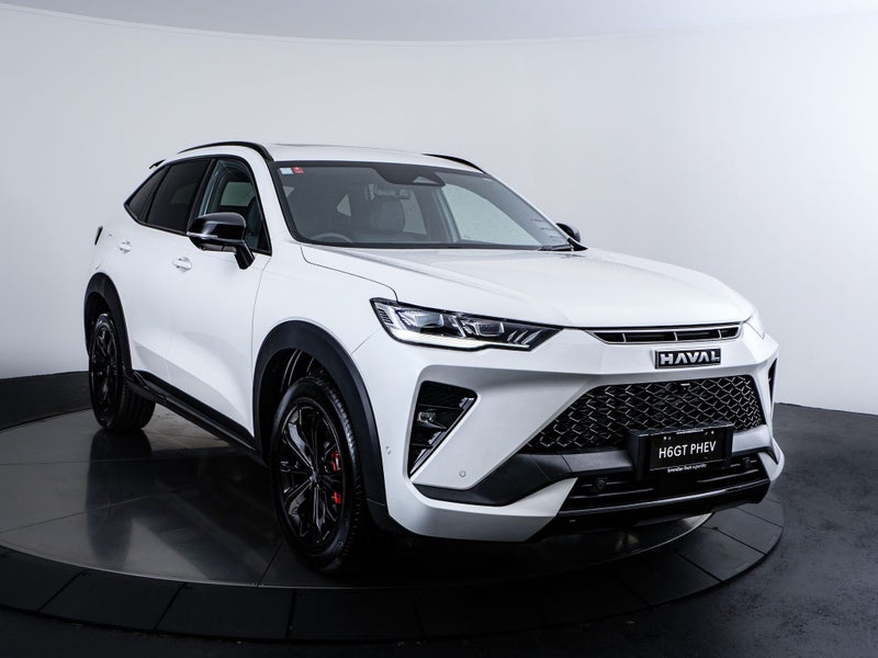 2026 Haval H6 GT GWM GT PHEV 4WD
