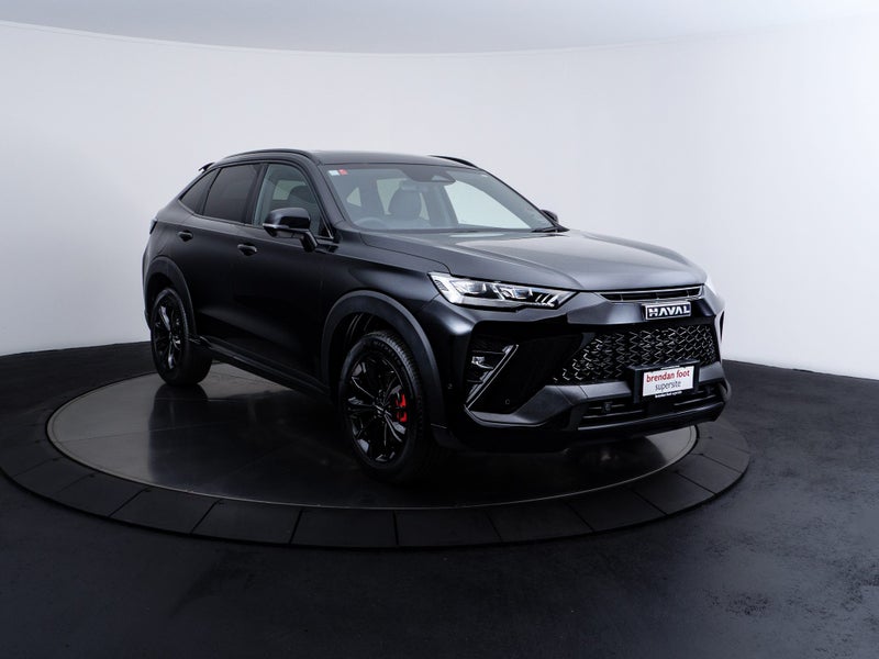 2026 Haval H6 GT GWM GT PHEV 4WD