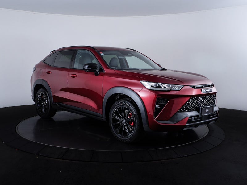 2026 Haval H6 GT GWM GT PHEV Ultra 4WD 1.5TD
