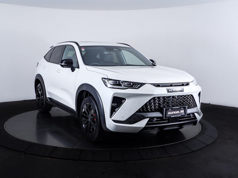 2026 Haval H6 GT GWM GT PHEV Ultra 4WD 1.5TD