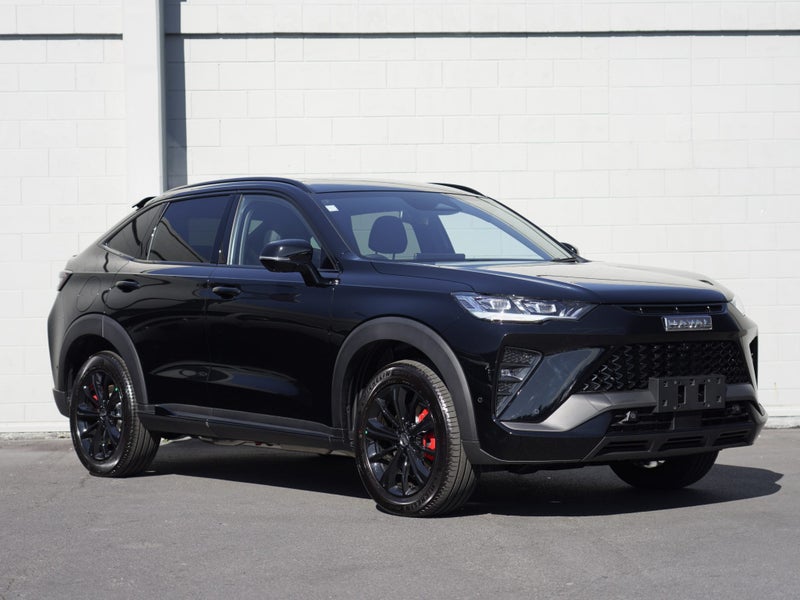 2026 Haval H6 GT Ultra 1.5PHEV 4WD 5Dr Wagon