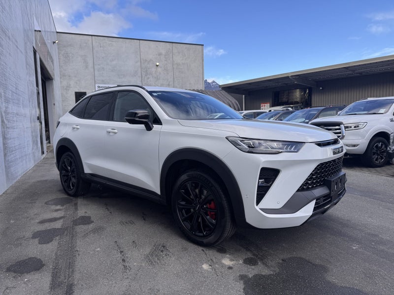 2026 Haval H6 GT Ultra