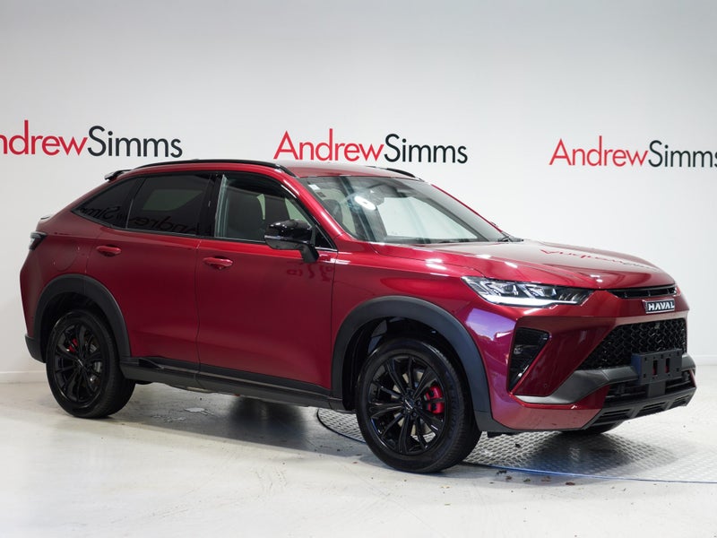 2026 Haval H6 GT Ultra 4X4 1.5P PHEV 5Dr Wagon