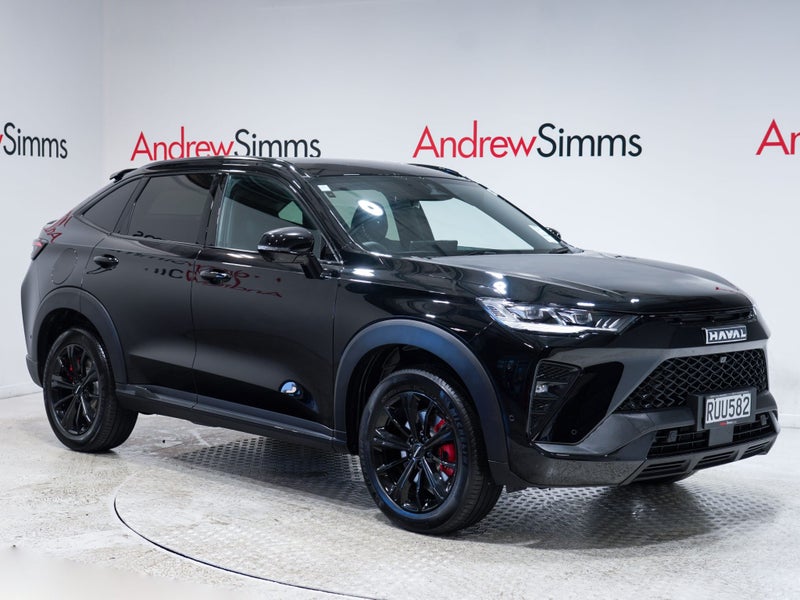 2026 Haval H6 GT Ultra PHEV 1.5PT 5Dr Wagon