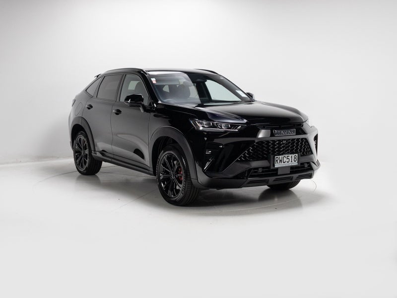2026 Haval H6 Gt Ultra Phev 4Wd