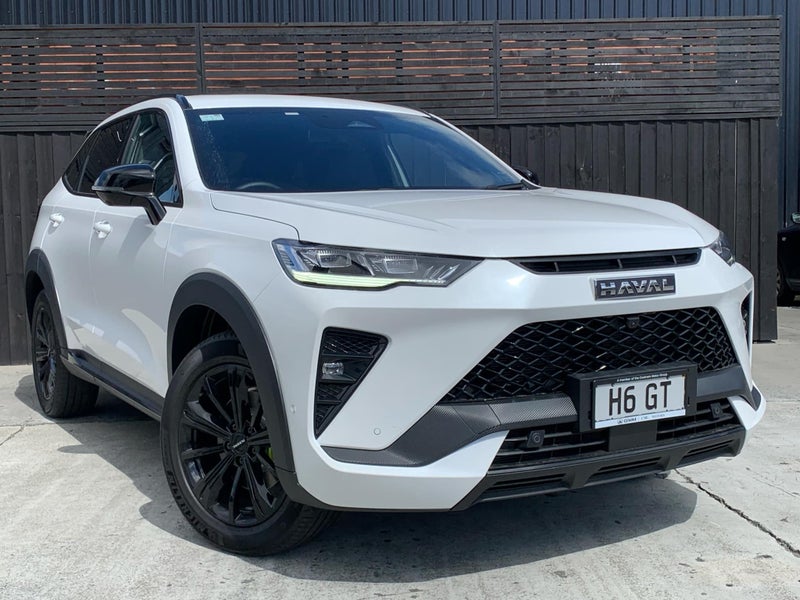 2026 Haval H6 GT Ultra PHEV 4WD