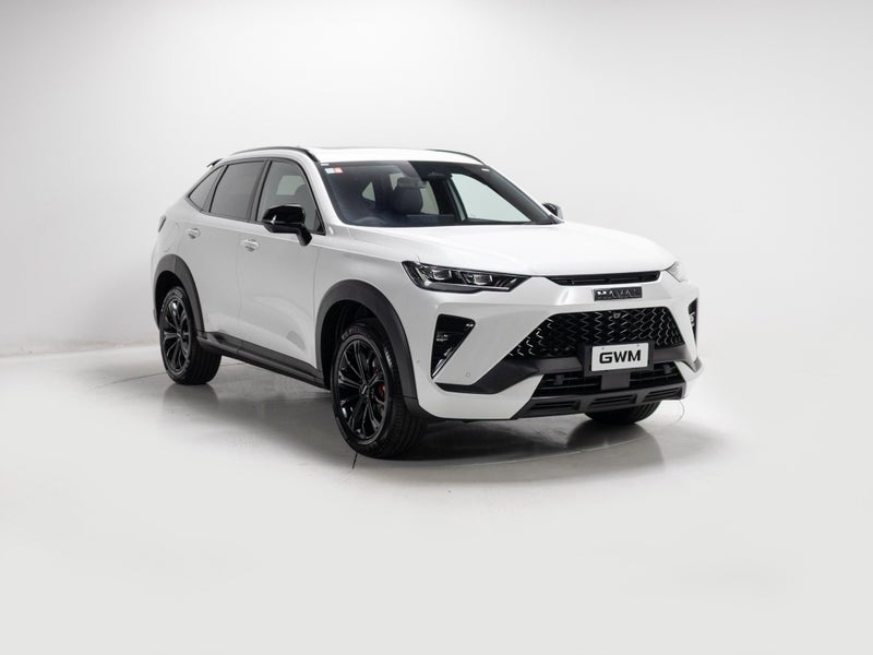 2026 Haval H6 Gt Ultra Phev 4Wd