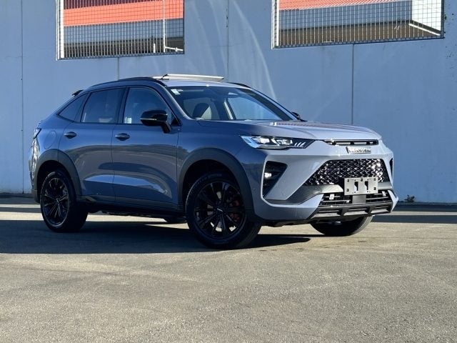2026 Haval H6 GT Ultra PHEV 4WD Hi4 Gt Ultra Ph...