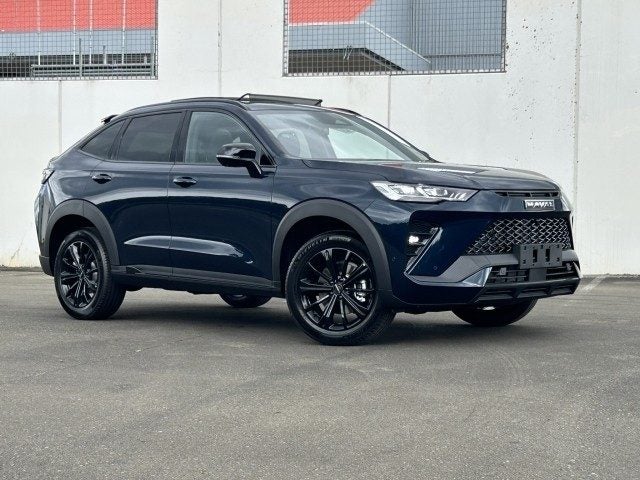 2026 Haval H6 GT Ultra PHEV 4WD Hi4 Gt Ultra Ph...