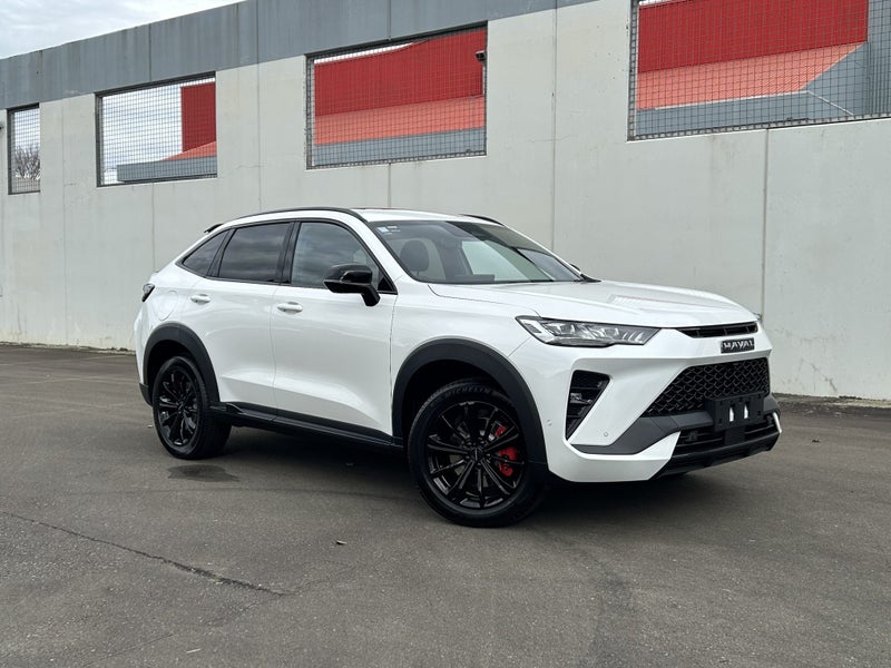2026 Haval H6 GT Ultra PHEV 4WD Hi4 Gt Ultra Ph...