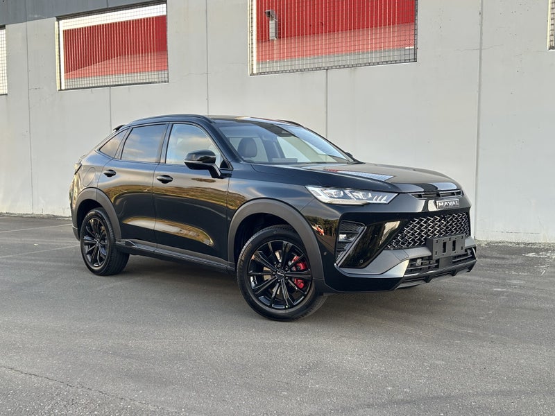 2026 Haval H6 GT Ultra PHEV 4WD Hi4 Gt Ultra Ph...