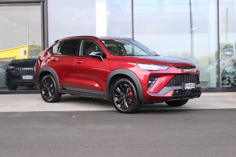 2026 Haval H6 GT Ultra PHEV 4WD - NZ New