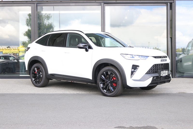 2026 Haval H6 GT Ultra PHEV 4WD - NZ New
