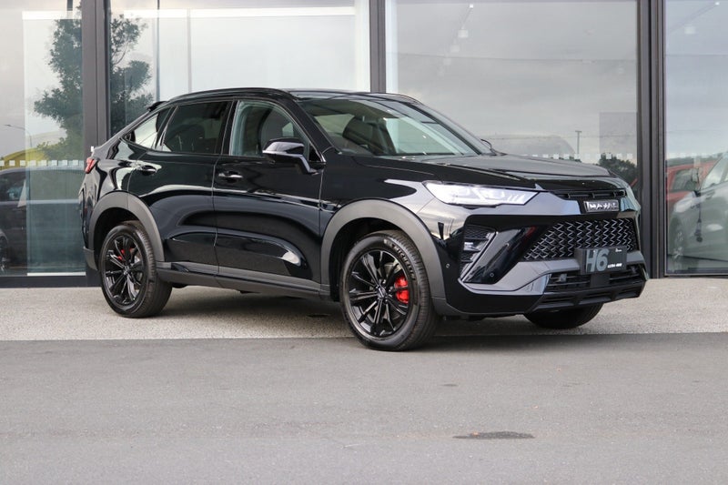2026 Haval H6 GT Ultra PHEV 4WD - NZ New