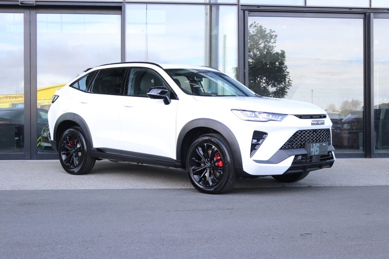 2026 Haval H6 GT Ultra PHEV 4WD - NZ New