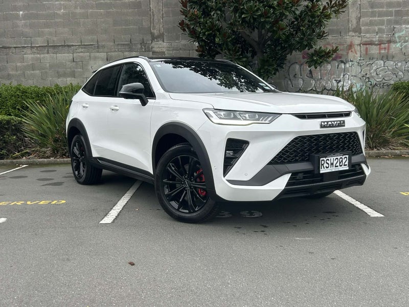 2026 Haval H6 GT Ultra PHEV