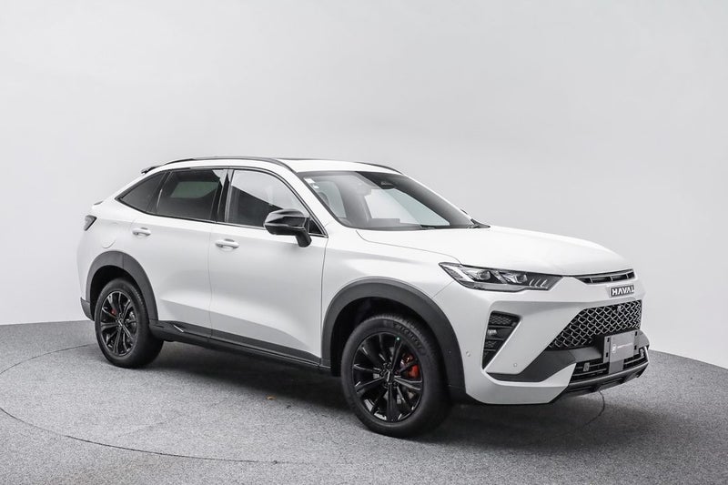 2026 Haval H6 GT Ultra PHEV EPS
