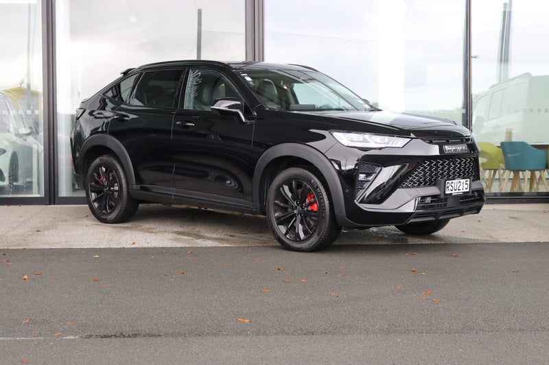 2026 Haval H6 GT Ultra PHEV Hi-4 - NZ New
