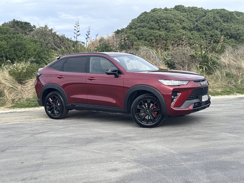 2026 Haval H6 GT Ultra PHEV Hi4
