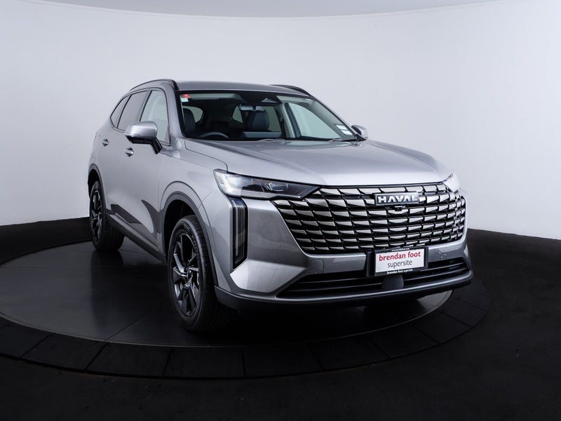 2026 Haval H6 GWM H6 AT1 Ultra PHEV 4WD 1.5TP