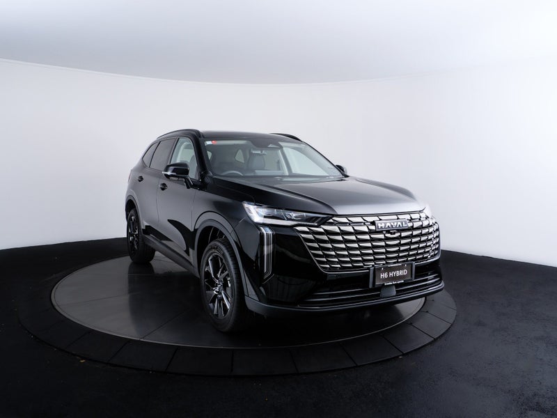 2026 Haval H6 GWM H6 AT1 Ultra PHEV 4WD 1.5TP