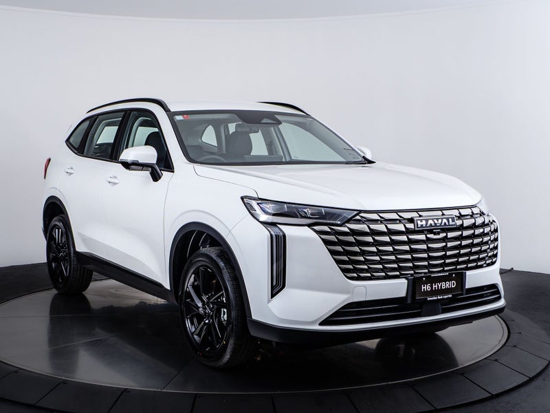 2026 Haval H6 GWM H6 HYBRID Lux 1.5TD