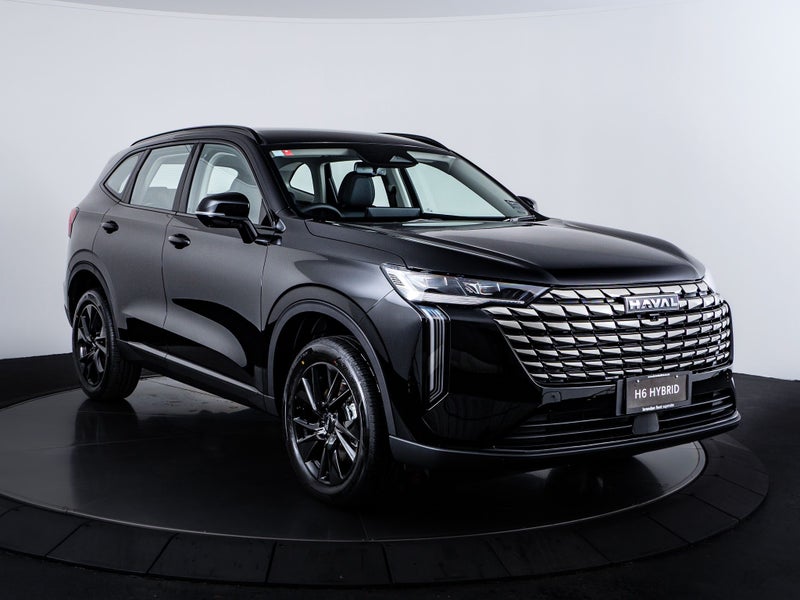 2026 Haval H6 GWM H6 HYBRID Lux 1.5Turbo