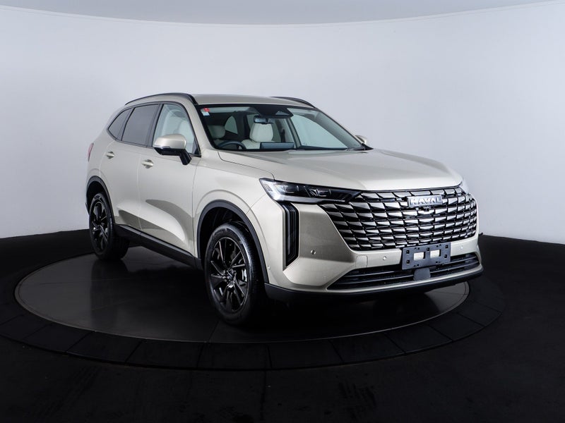 2026 Haval H6 GWM H6 HYBRID Ultra 1.5TD