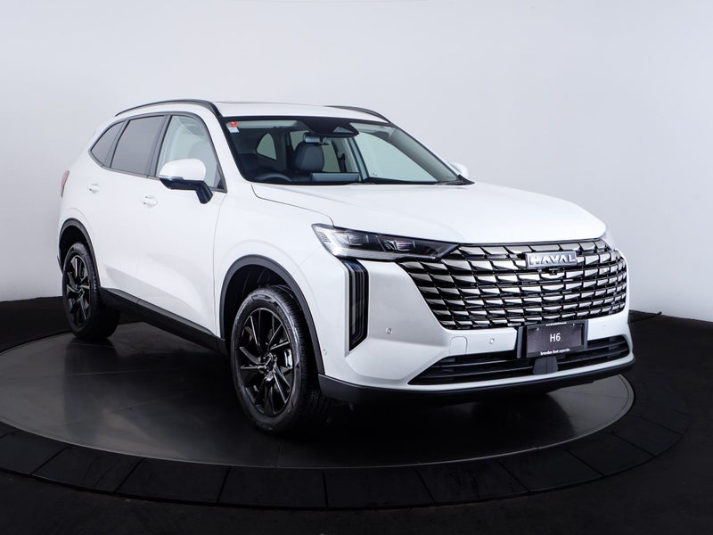 2026 Haval H6 GWM H6 HYBRID Ultra 1.5TD