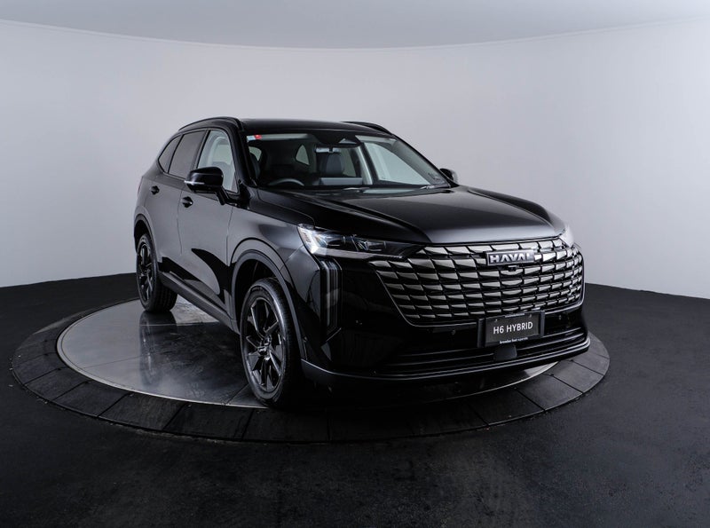 2026 Haval H6 GWM H6 HYBRID Ultra 1.5TD