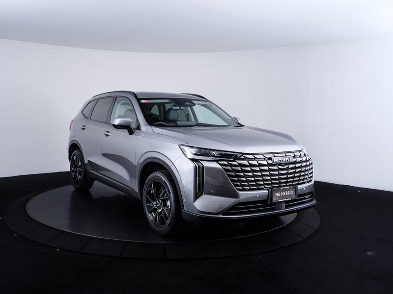 2026 Haval H6 GWM H6 HYBRID Ultra 1.5TD