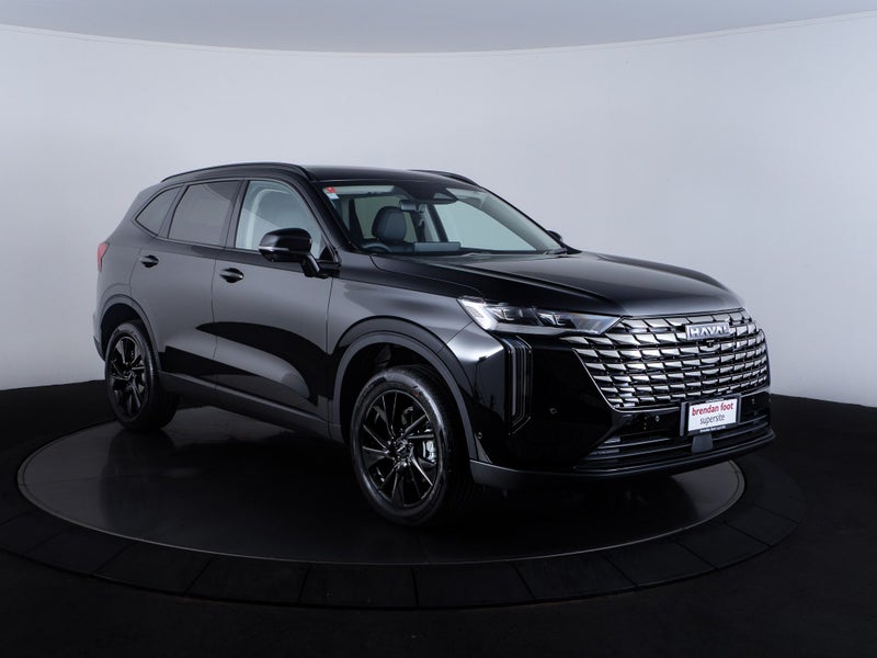 2026 Haval H6 GWM H6 HYBRID Ultra 1.5TD