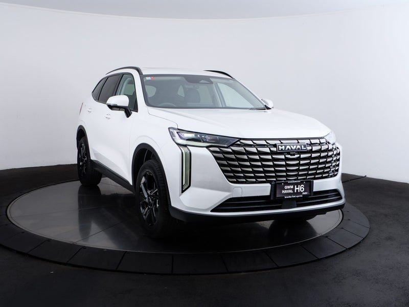 2026 Haval H6 GWM H6 HYBRID Ultra 1.5Turbo 4WD